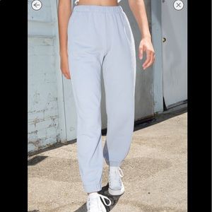 brandy sweatpants